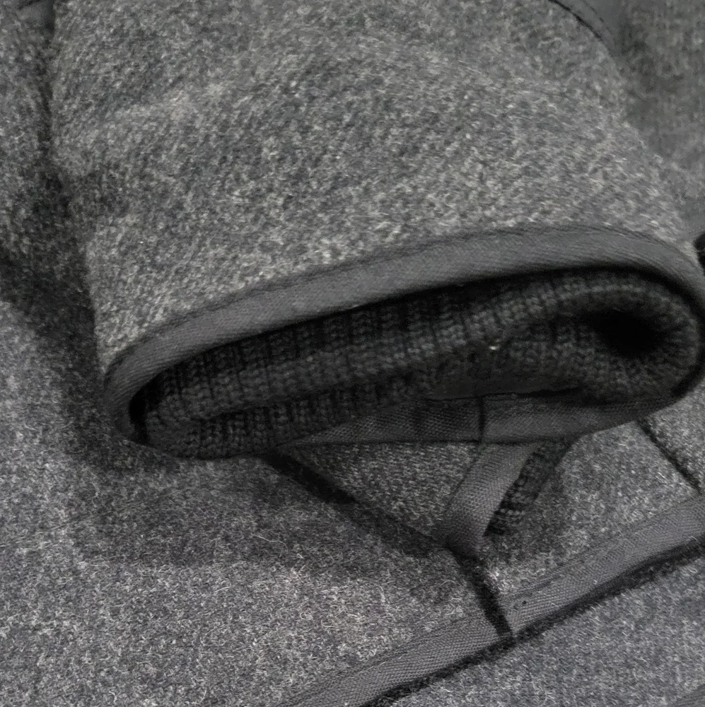 Banana Republic Vintage Men's Wool Blend Heavy Jacket Preppy Y2K Size M